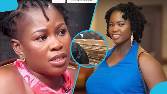 Minister Nii Addo Lays Wife Hanna Korkor To Rest in Emotional Three-Day ...