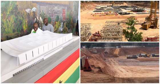 Auditor General’s Report: Government Spent GH¢142 Million On National ...