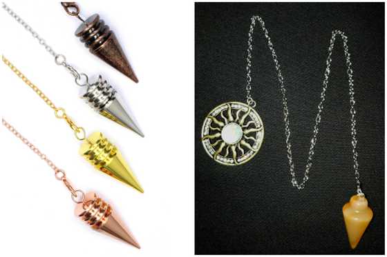 A complete guide on how to use a pendulum for beginners (with photos ...