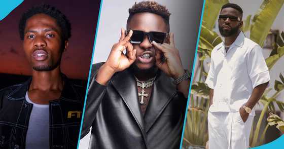 Medikal Announces Full Artiste Lineup For His O2 Indigo Show, Bisa Kdei ...