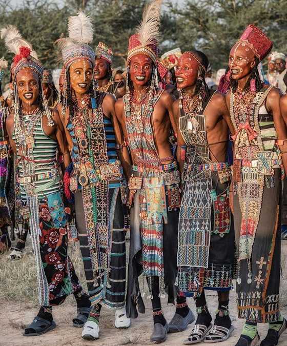 The Upper West Region districts, tribes, languages, cultural activities ...