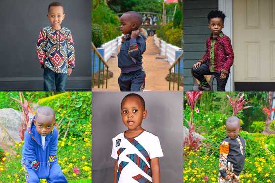 75 latest children's Ankara styles in 2024: for boys and girls (with ...