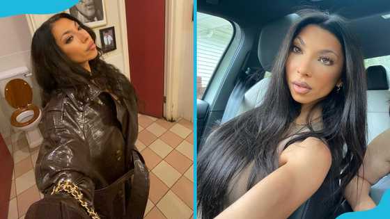 20 short models who are making it big in the world in 2024 - YEN.COM.GH