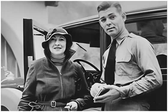 Clark Gable's spouses and the untold stories behind his turbulent love ...