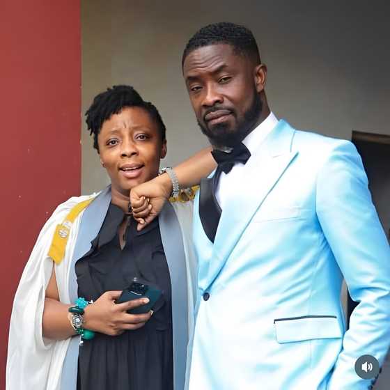 Rev Charlotte Oduro Drops Details About Why Her Marriage Collapsed: 