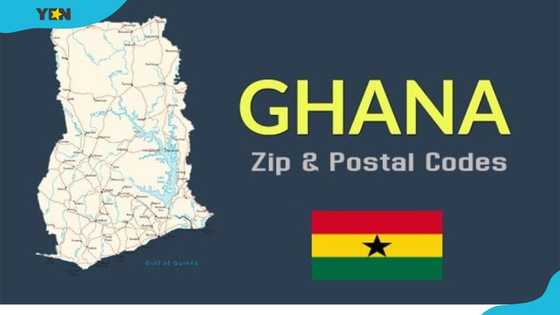 Understanding Ghana’s zip codes: Numbers, Regions, and Tracking - YEN ...