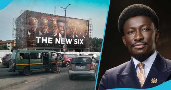 Cheddar Begins New Mystery Campaign With New Billboard: “The New Six ...
