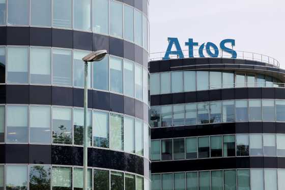 Struggling French tech group Atos weighs financial lifelines - YEN.COM.GH