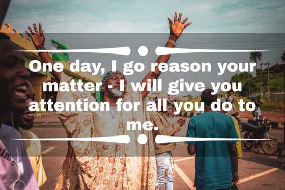 30+ wise Nigerian sayings and quotes that will get you thinking - YEN ...