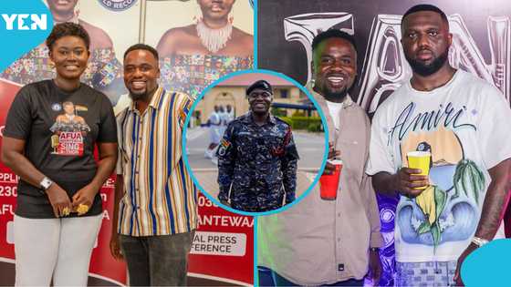 Eric Toscar: GH Music Executive Becomes Police Officer, Graduates As ...