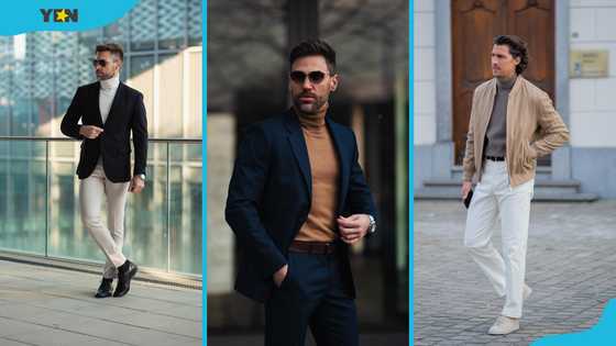 Cocktail attire for men: Cocktail dress code explained - YEN.COM.GH