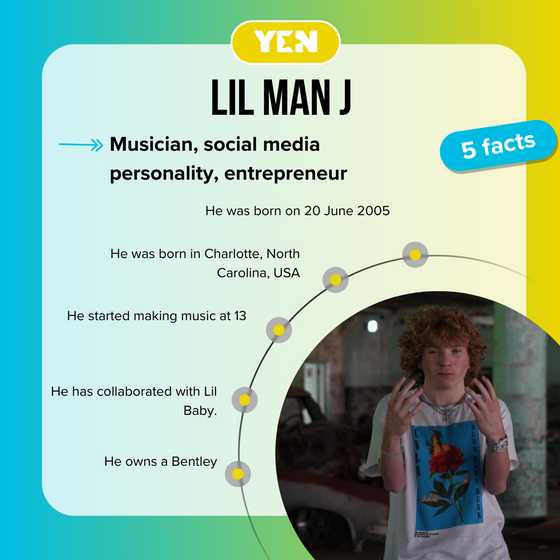What is Lil Man J's net worth? Explore the rising star's social media