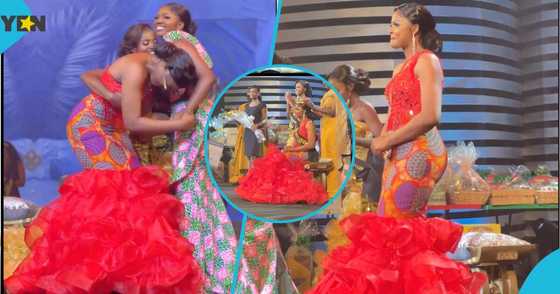 Ghanaians React As Selorm Wins 2023 Ghana's Most Beautiful: 