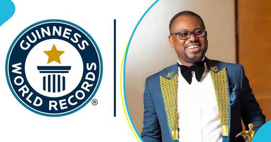 Abeiku Santana Wants To Contest For The Guinness World Record For ...