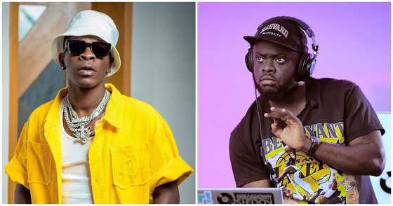 Shatta Wale V Kwadwo Sheldon: Dancehall Artiste Claims Diss Song Was ...