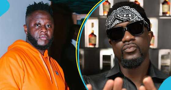 DJ Mensah Backtracks On Earlier Claims That Sarkodie Will Perform At ...