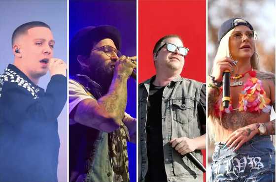 25 of the biggest white rappers of all time and their biggest hits ...