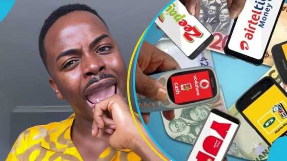 Ghana’s Momo culture confuses Nigerian TikToker: “You don’t know your bank account number?”