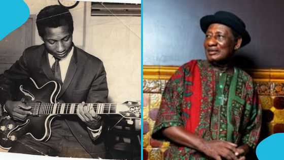 Ebo Taylor's family announces one-week observance for highlife legend
