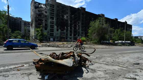 British man killed in Ukraine 'saved lives', inquest told