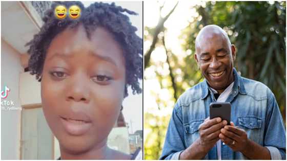 I wanted to buy yam ₵3 but met fine boy & ended up spending all my money - Lady