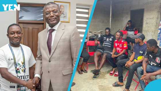 Tragic news: Esteemed Ghanaian football administrator suddenly dies