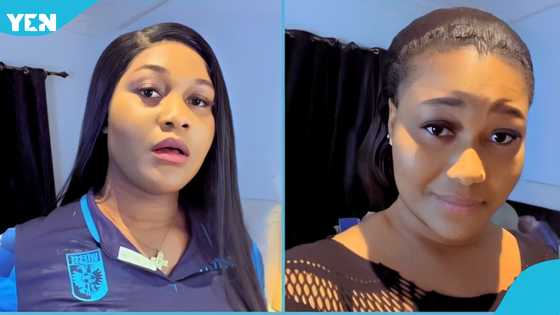 Efia Dragon: Former Date Rush contestant opens up on love life: "You don't need money to date me"