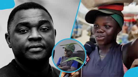 Viral sachet water seller speaks on how Kevin Taylor’s support has changed her life