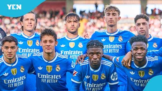 Real Madrid put up for sale for only a small percentage