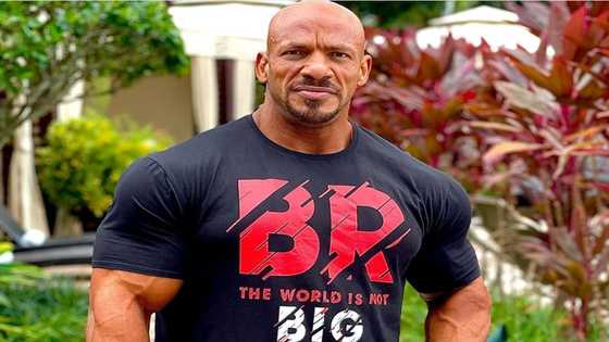 Who is Mamdouh Elssbiay (Big Ramy)? Age, ethnicity, net worth, bodybuilding