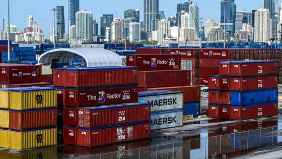 Trump trade war pushes firms to consider stockpiling