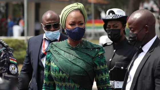 You’re a man of bold vision and integrity - Samira extols Akufo-Addo on birthday