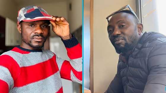 Ghanaian man becomes a CEO after relocating abroad to seek greener pastures