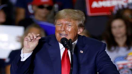 Trump ordered to testify in Capitol assault probe