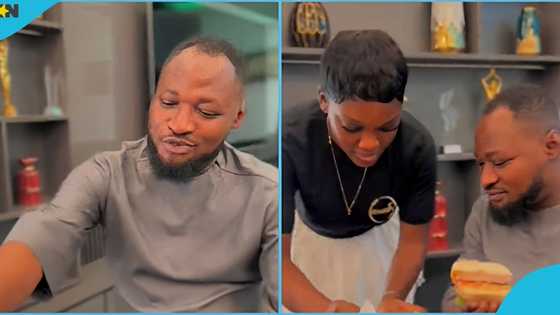 Funny Face enjoys fun time with actress, hints of a wedding, video evokes joy