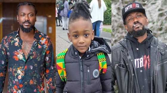 Another son of Samini pops up in Canada; photos of the boy cause traffic online