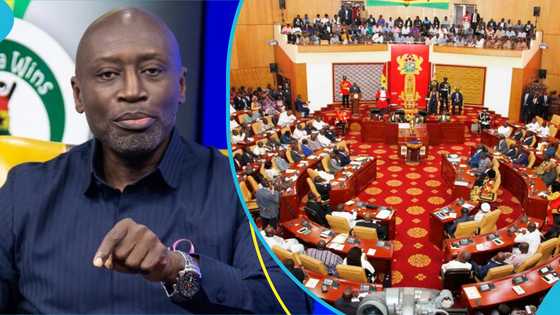 Kofi Koranteng describes 8th parliament as 'most useless parliament' in Ghana's history