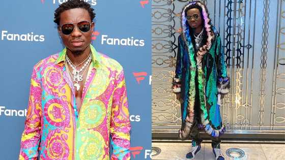 Michael Blackson: Ghanaian-American comedian declares intention to be president of Ghana