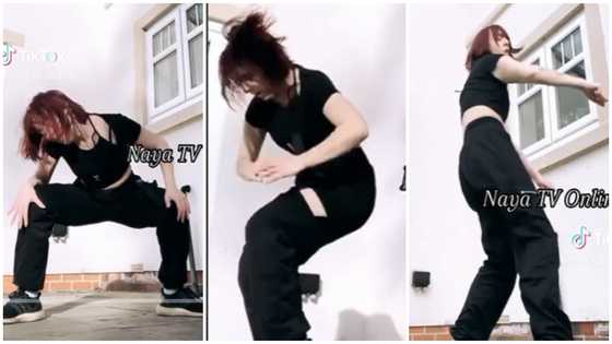 Adorable old video of Atsu's wife exhibiting dance moves evoke emotion: “May the Lord give her strength”