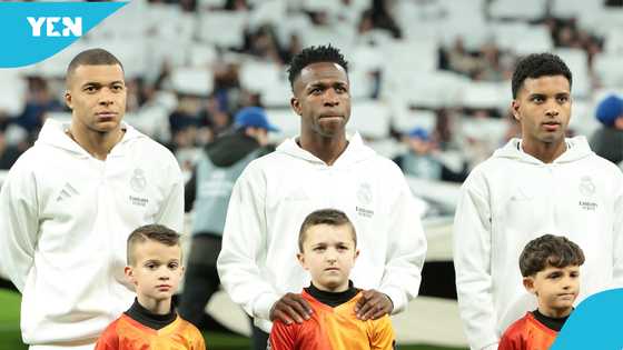 Real Madrid star set to miss World Cup after suffering ACL injury