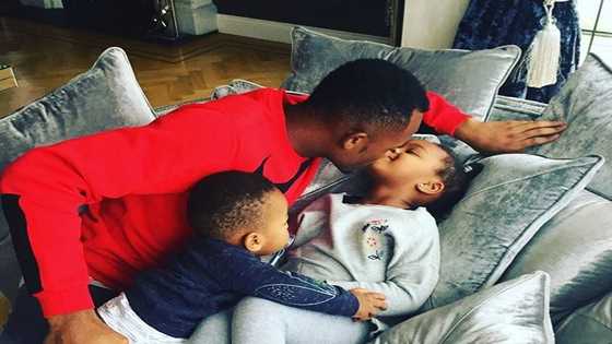 I gave birth to my first child at 19 years - Jordan Ayew reveals in new video