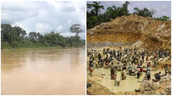 Illegal Mining – Ghana Water Company Limited warns country might import water for consumption soon due to increasing production costs