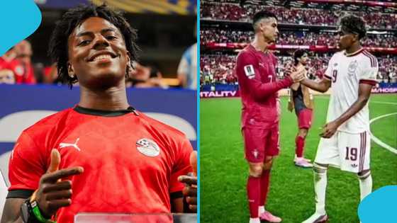 IShowSpeed sends strong message to Lamine Yamal ahead of Argentina vs Spain showdown