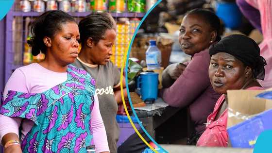 Ho residents experience no relief despite Ghana cedi’s growth in 2025