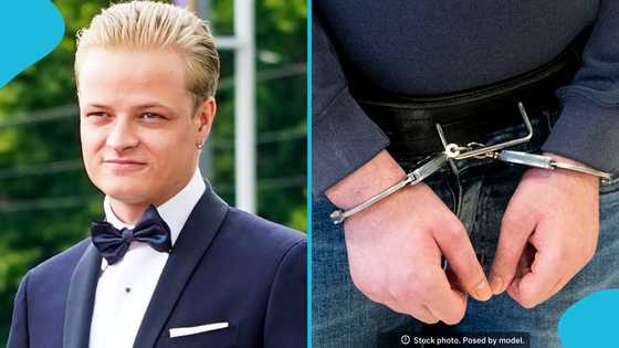 Court sentences member of Norway's Royal Family to prison over criminal offences