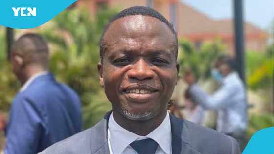 Dr Domfeh breaks silence after brawl with Prof Gyampo on national television