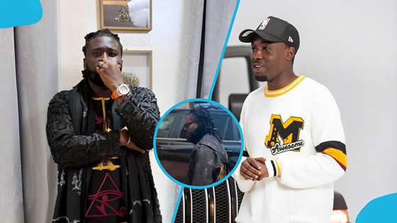 “It hurt me”: Ajagurajah breaks silence on Criss Waddle’s public jab months after their clash