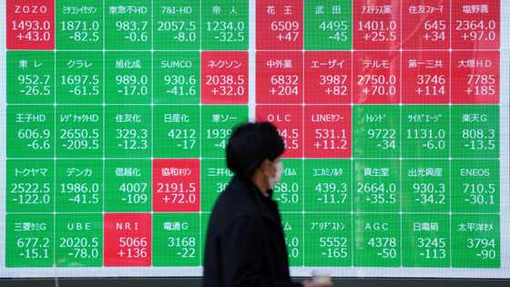 Japan PM says Trump tariffs a 'national crisis'