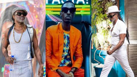 Reggie Rockstone goes back into music; teams up with Payne Khi-lah on Move Fasta