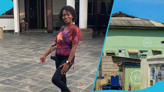 Young lady celebrates as landlord approves monthly rent, shares official letter
